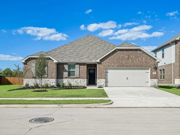 4206 Mountain Creek Dr, Farmersville, TX 75442