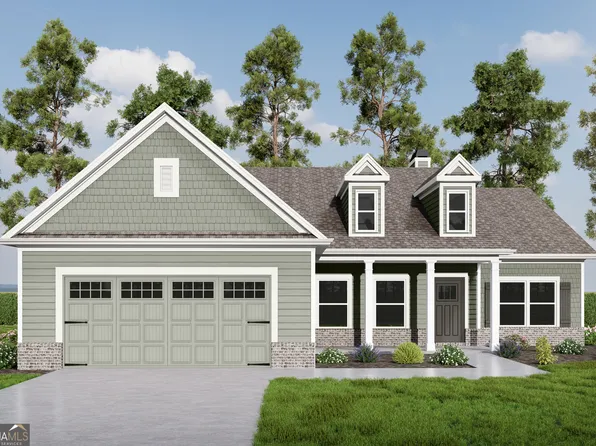 292 Weslyn Dr, Social Circle, GA 30025