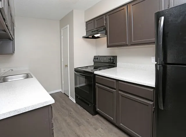 Executive Kitchen Model Executive Kitchen Model