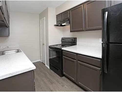 Floor plan Park II - Executive