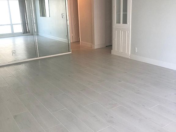 Combination Living Room and Dining - 14'5" x 19'4"