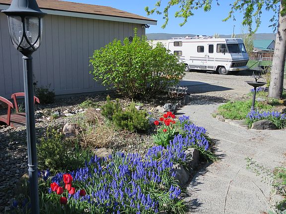 Front Path