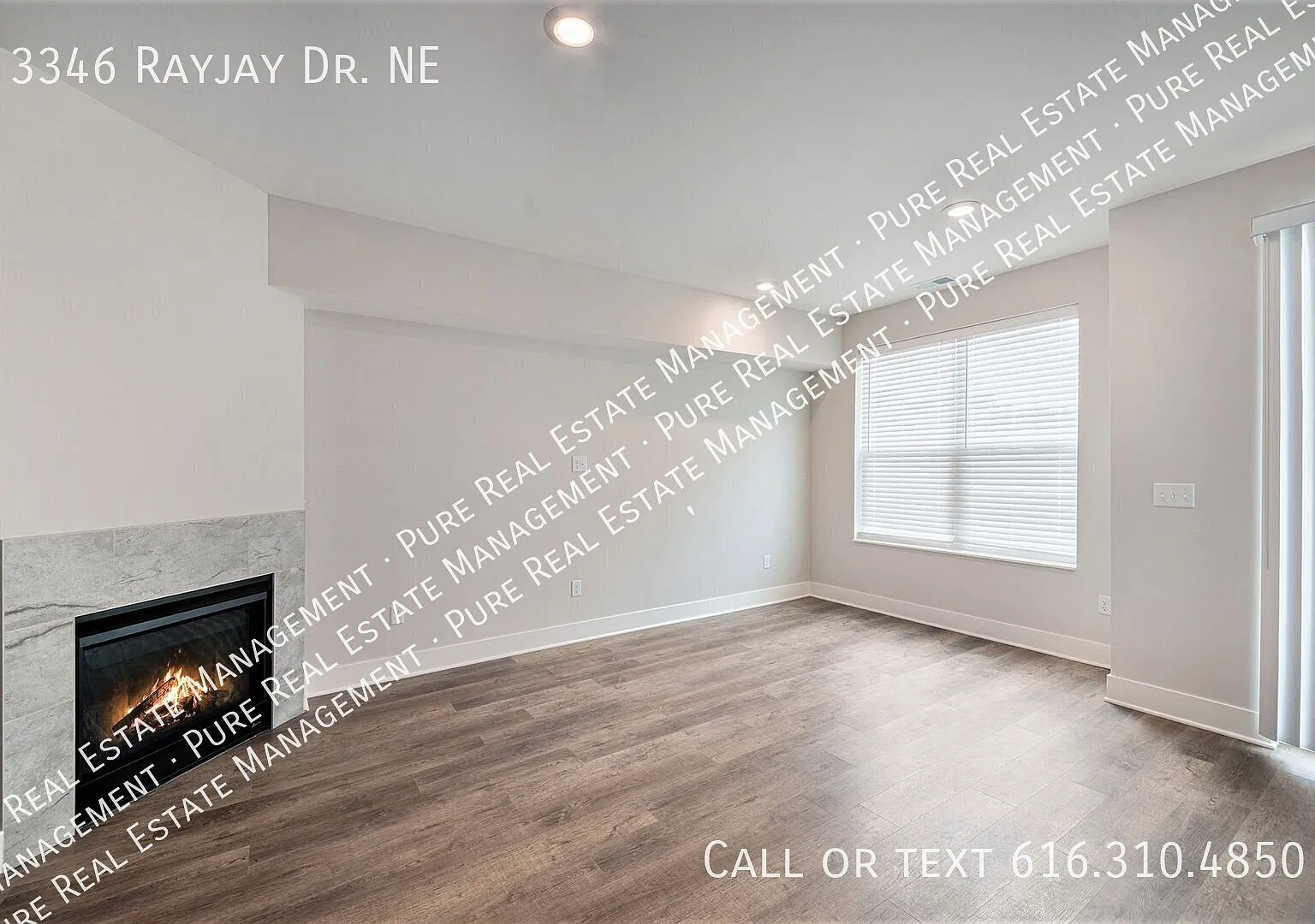 The Bella, Fence | Two Bedroom Townhome — Photo 4