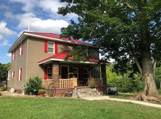40 Private Road 2923, Oak Hill, OH 45656