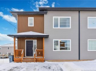 293 Lorette St, Moncton, NB E1A 8M4