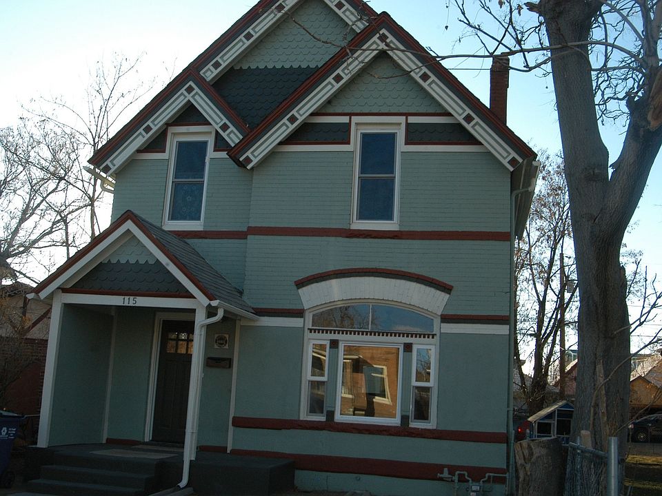 2 Story Victorian