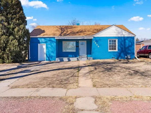 2809 6th Ave, Pueblo, CO 81003