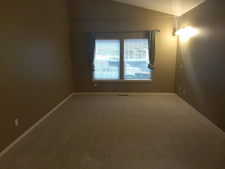 Living room.