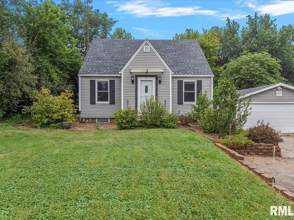 11045 Buckhart Rd, Mechanicsburg, IL 62545