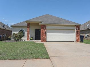 6917 Eagles Lndg, Oklahoma City, OK 73135