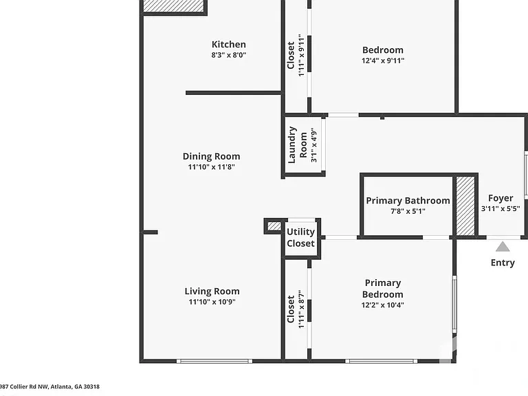 987 Collier Rd NW #M — Photo 13