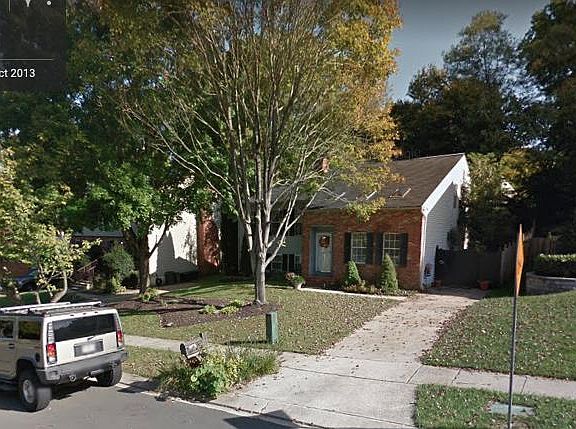 Google View Front of House