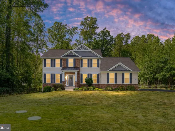 55 Donovan Ln, Stafford, VA 22556