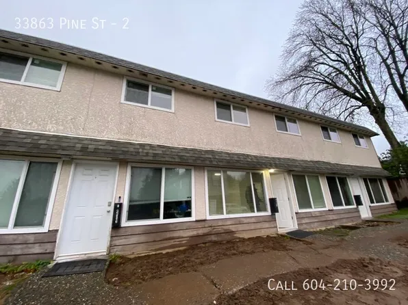 33863 Pine St #2, Abbotsford, BC V2S 2P4