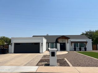 2157 N DORAN --, Mesa, AZ 85203