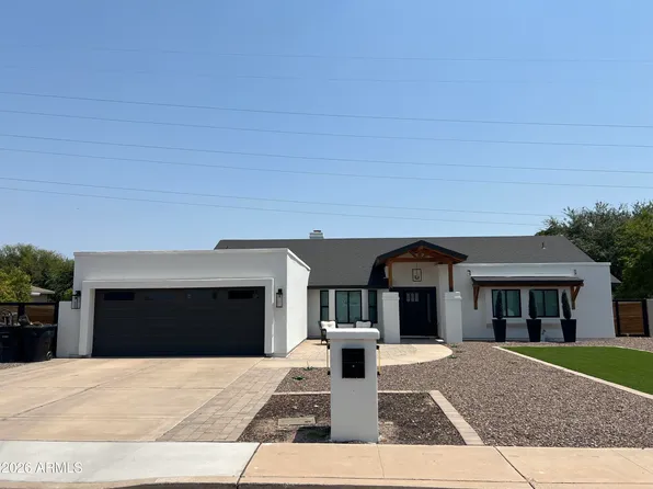 2157 N DORAN --, Mesa, AZ 85203