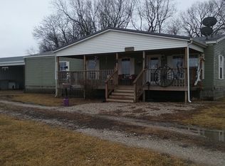 1750 Overbrook Rd, Fort Scott, KS 66701