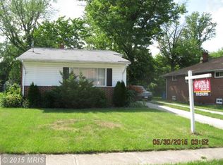 3418 Yataruba Dr, Baltimore, MD 21207