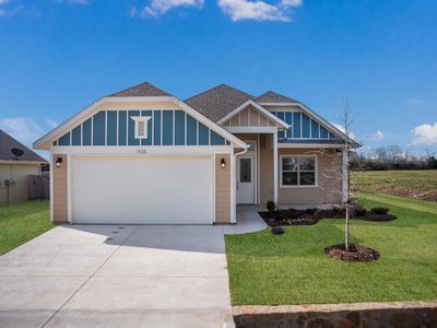 1438 Blue Bonnett Blvd, Gainesville, TX, 76240