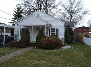 320 Carroll Ave, Laurel, MD 20707