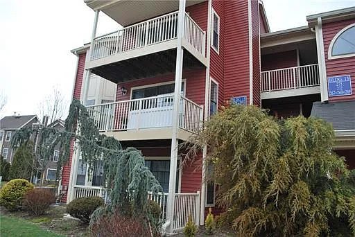 Building Entrance