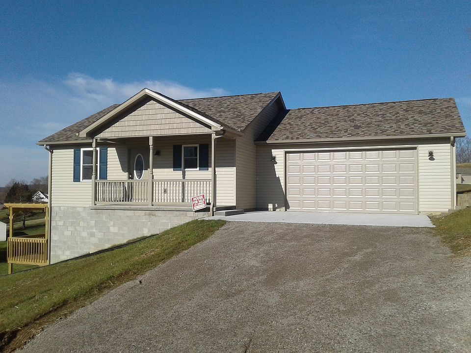 New construction just completed