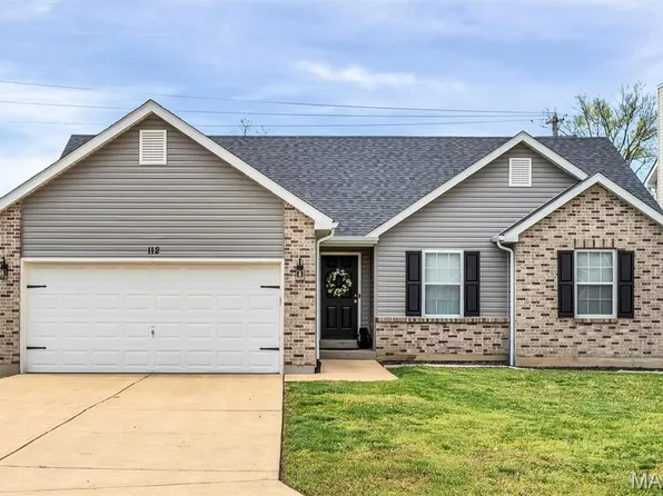 112 Trailing Oak Ct, Imperial, MO 63052