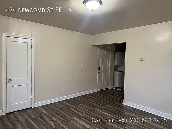 2nd image of 424 Newcomb St SE APT 4