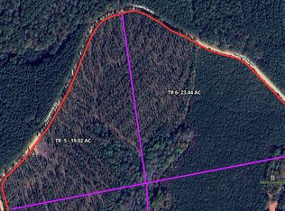 Township Road 5 Ac Pike Rd #19.018, Franklin, GA 30217