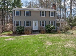51 Walker Rd, Danville, NH 03819