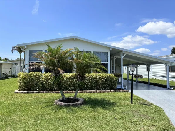 4696 SE Basswood Ter #B07004, Stuart, FL 34997