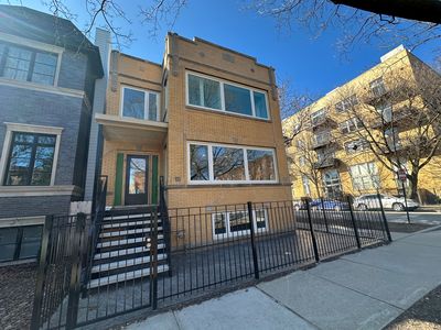 3856 N Claremont Ave, Chicago, IL, 60618