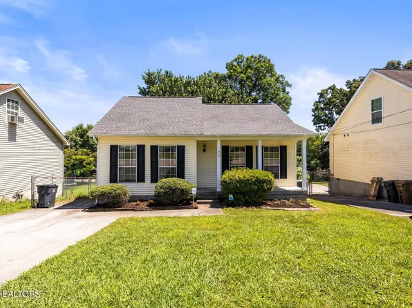 416 Hiawassee Ave, Knoxville, TN 37917