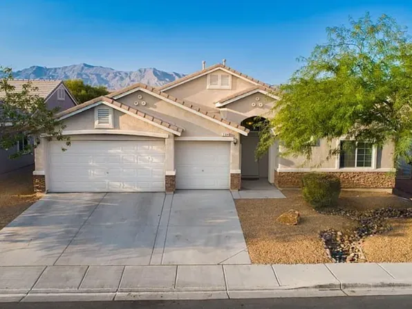 204 Hunters Paradise Ave, North Las Vegas, NV 89084