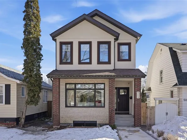 512 7th STREET E, Saskatoon, SK S7H 0X7