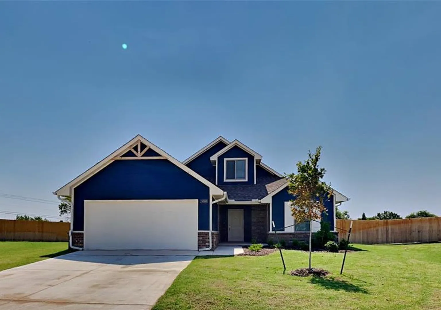 Luxury Brand New 4 Bedroom 2.5 Bathroom Home With Bonus Room In Piedmont Schools (Neighborhood Am... — Photo 1