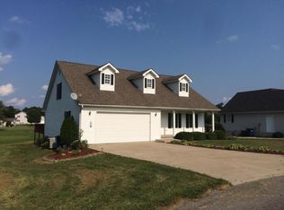 2501 Rae Allen Ln, Marion, IL 62959