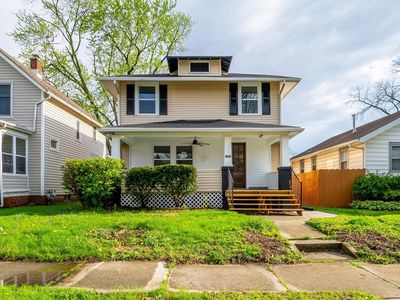 1326 Dodge Ave, Fort Wayne, IN, 46805