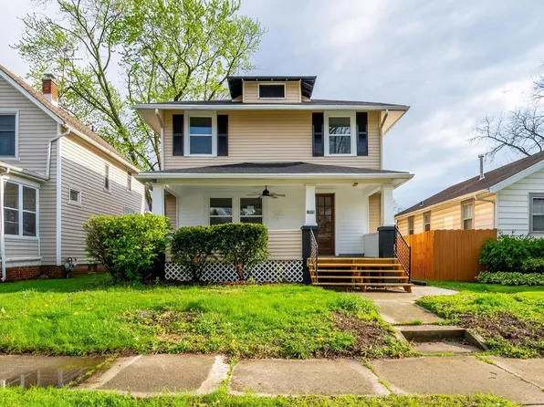 1326 Dodge Ave, Fort Wayne, IN 46805