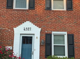 4327 Newport Ave, Baltimore, MD 21211