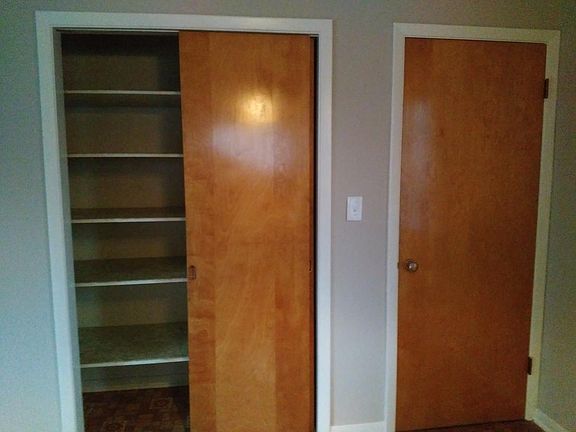 Kitchen closet/pantry