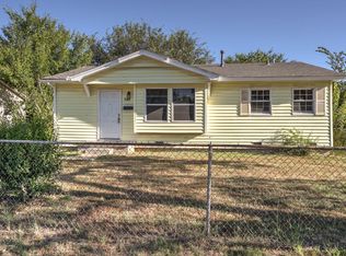 545 E 57th Pl N, Tulsa, OK 74126