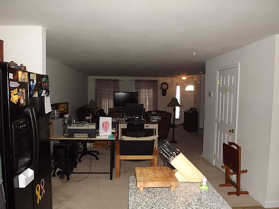 Living Room from Kitchen