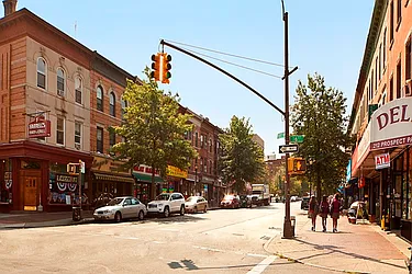 Sold by Engel and Völkers Brownstone Brooklyn