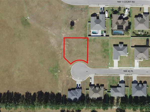 NW 42nd Pl Lot 24, Ocala, FL 34474