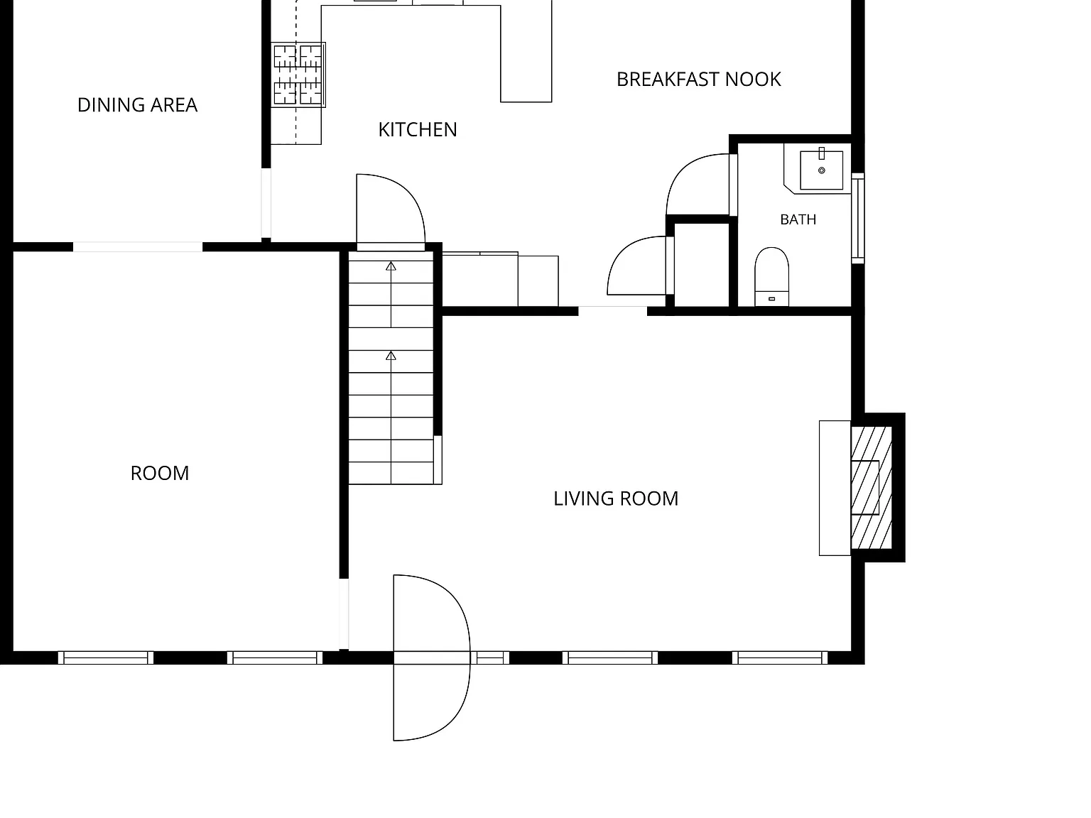 3 bed, 2.5 bath, 2592 sqft, $4,950 — Photo 4