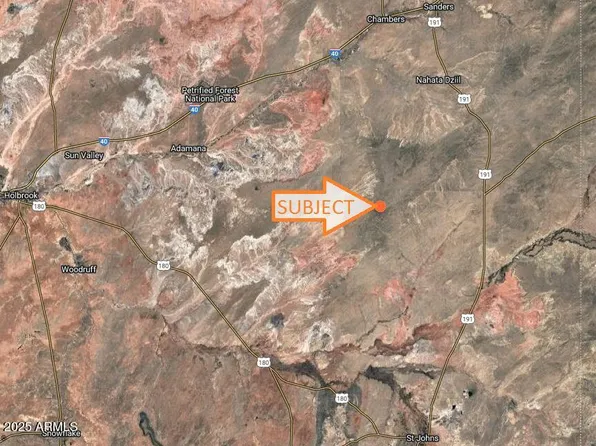 1741 County Rd 7230 -- #-, St Johns, AZ 85936