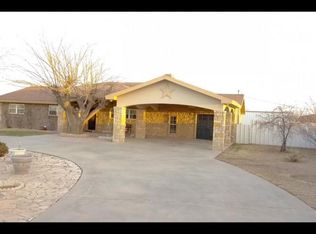 9815 W Swan Rd, Odessa, TX 79763