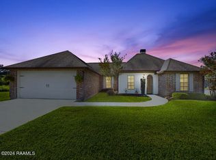 106 Sawtooth Rd, Carencro, LA 70520