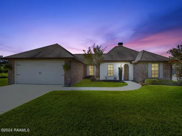 106 Sawtooth Rd, Carencro, LA 70520